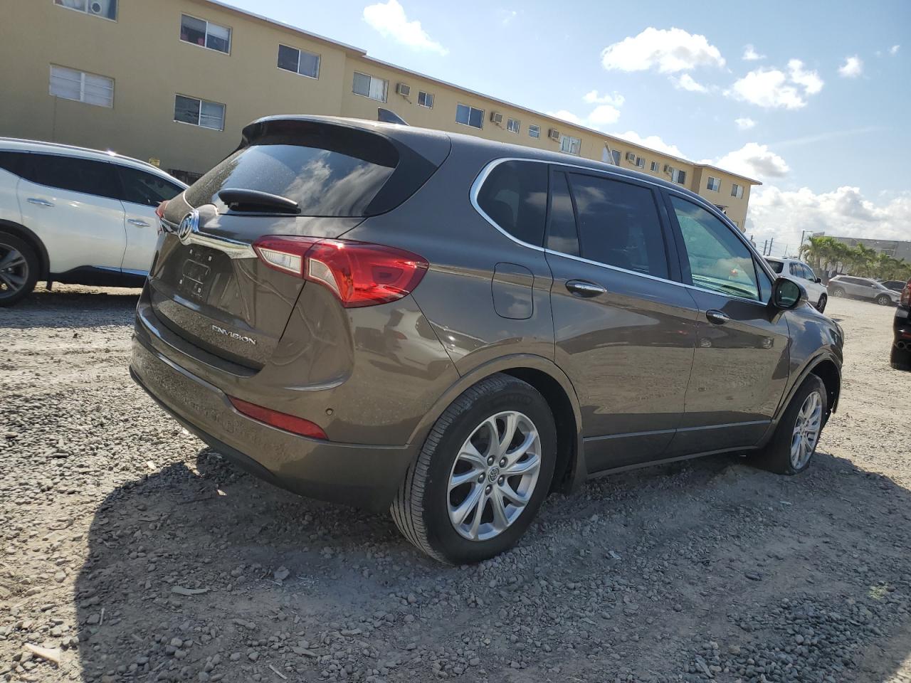 2019 Buick Envision - Image 3