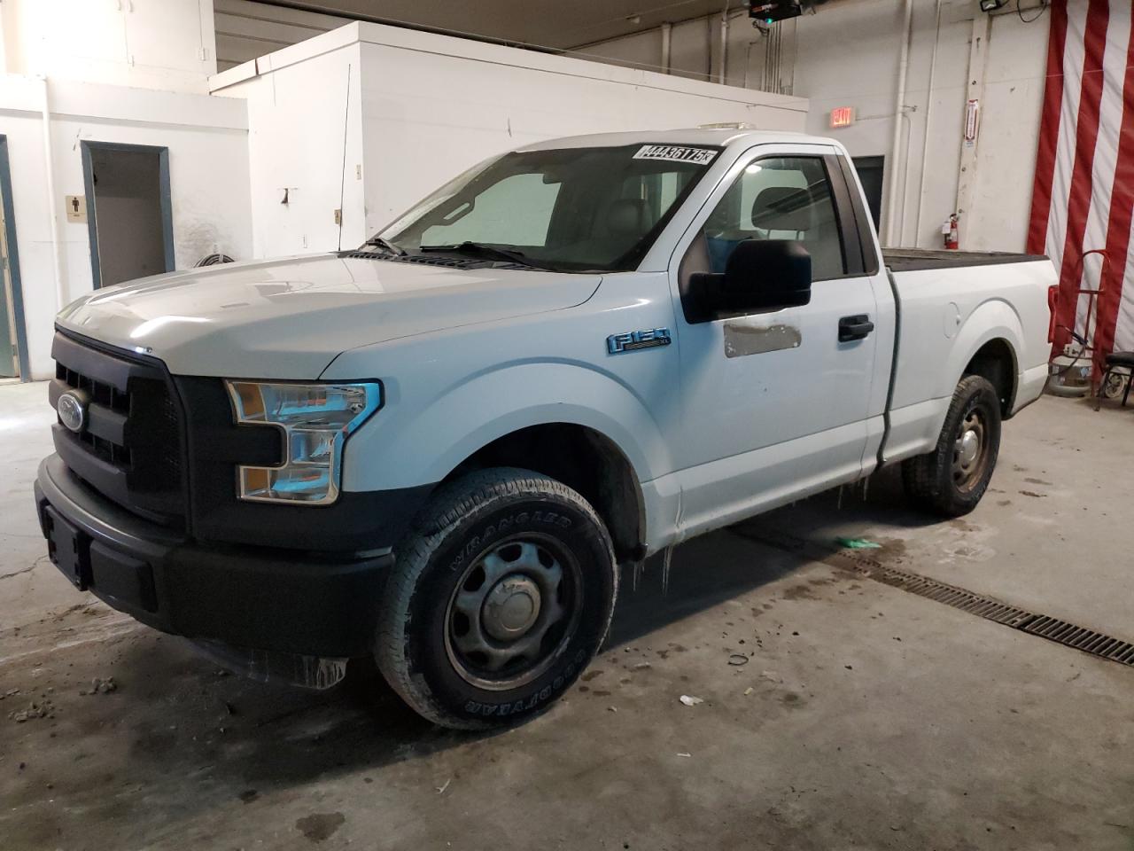 2016 Ford F-150 - Image 1