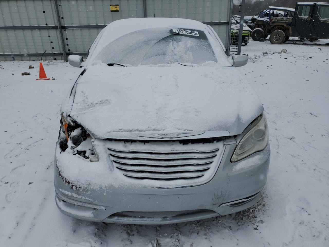 2012 Chrysler 200 - Image 5