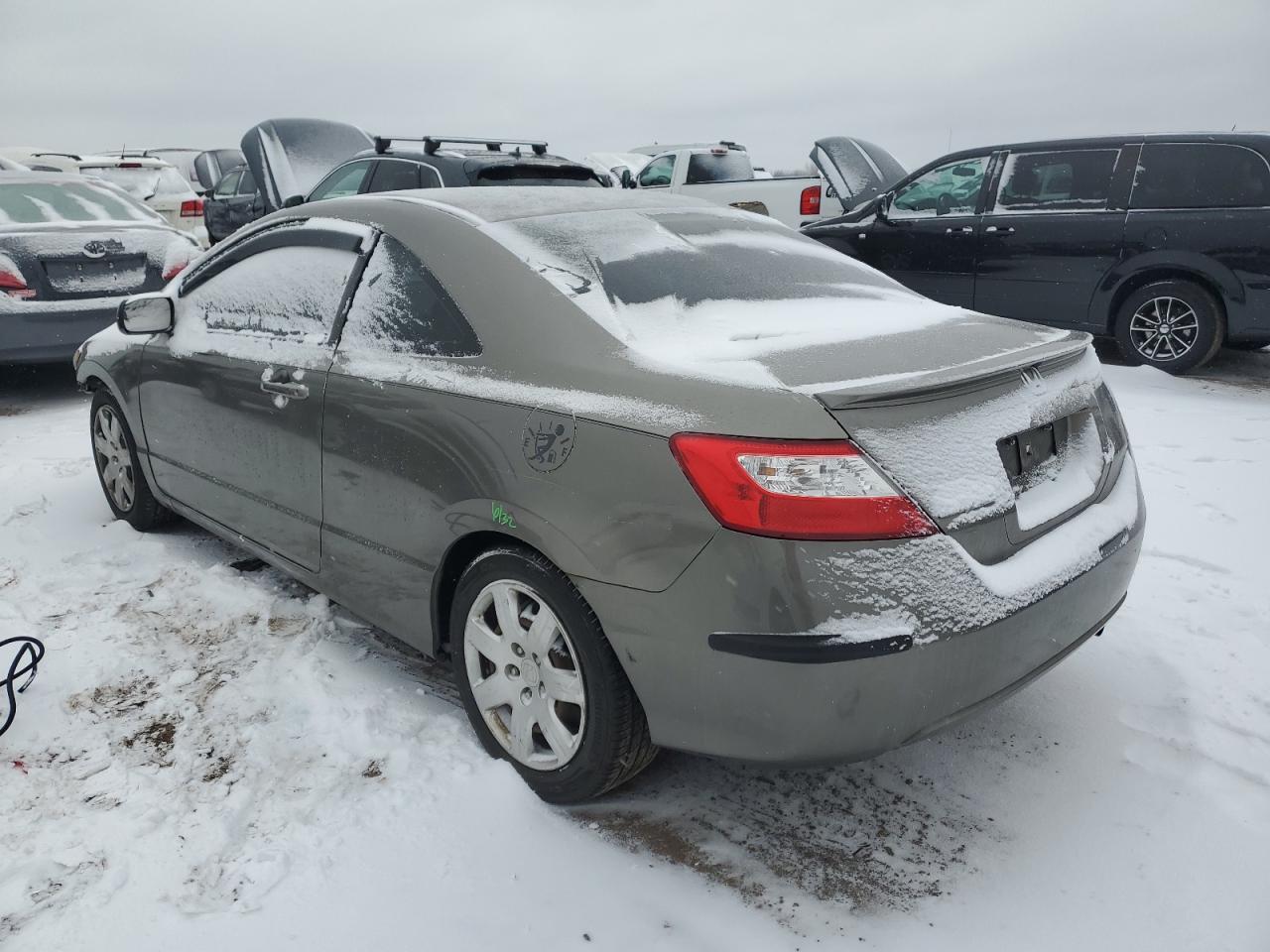 2007 Honda Civic - Image 2