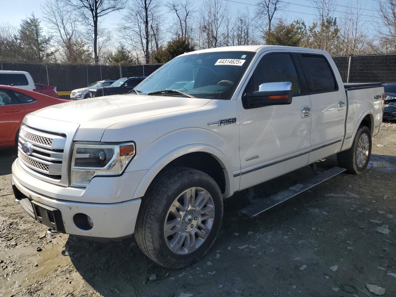 2014 Ford F-150 - Image 1