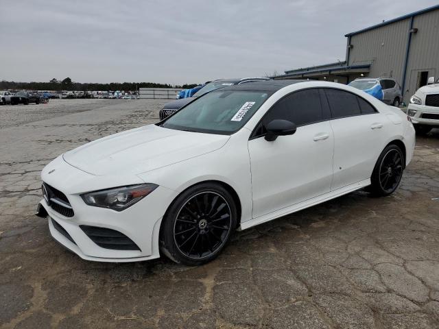 2020 Mercedes-Benz Cla 250