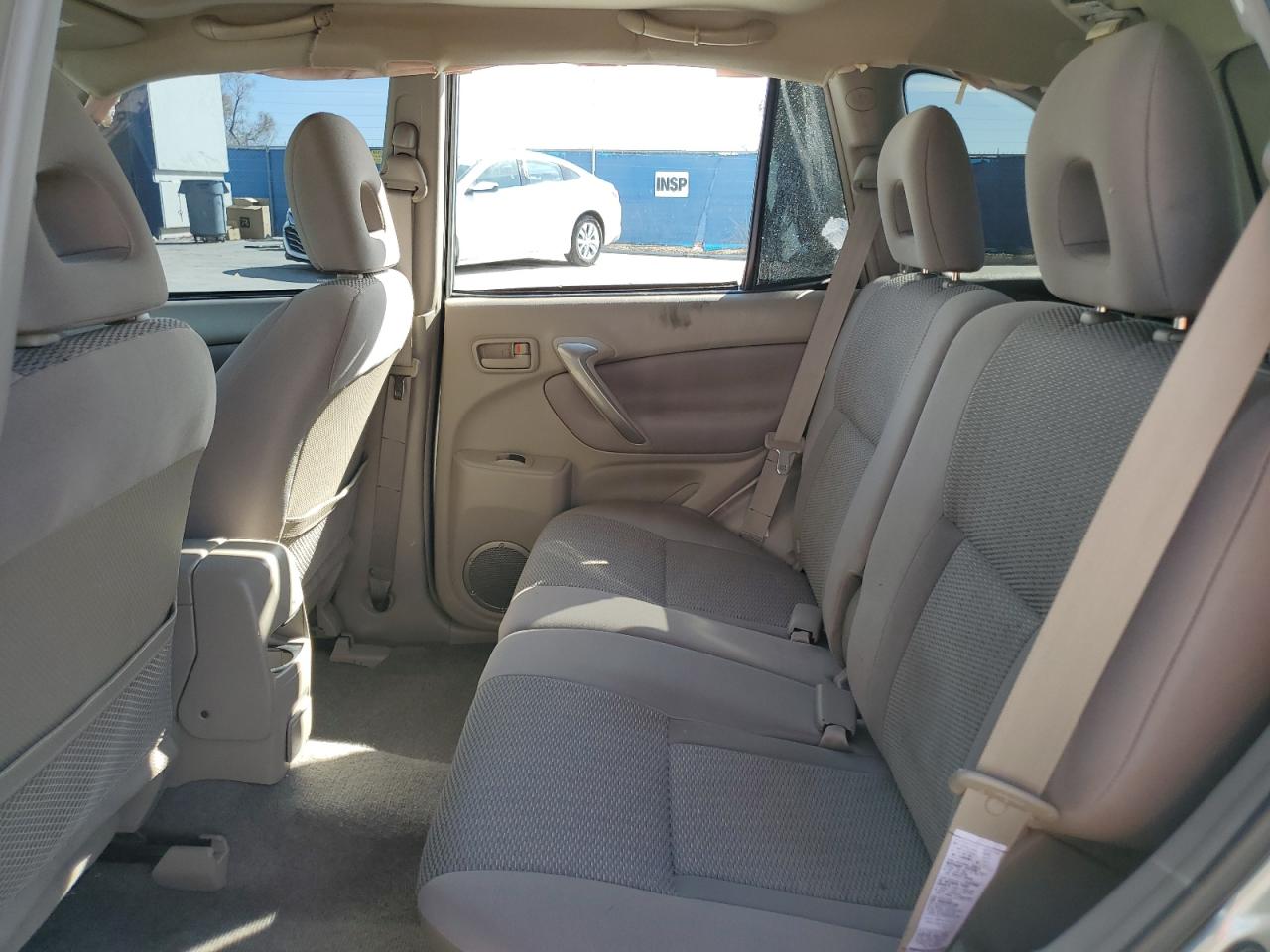 2005 Toyota RAV 4 - Image 11
