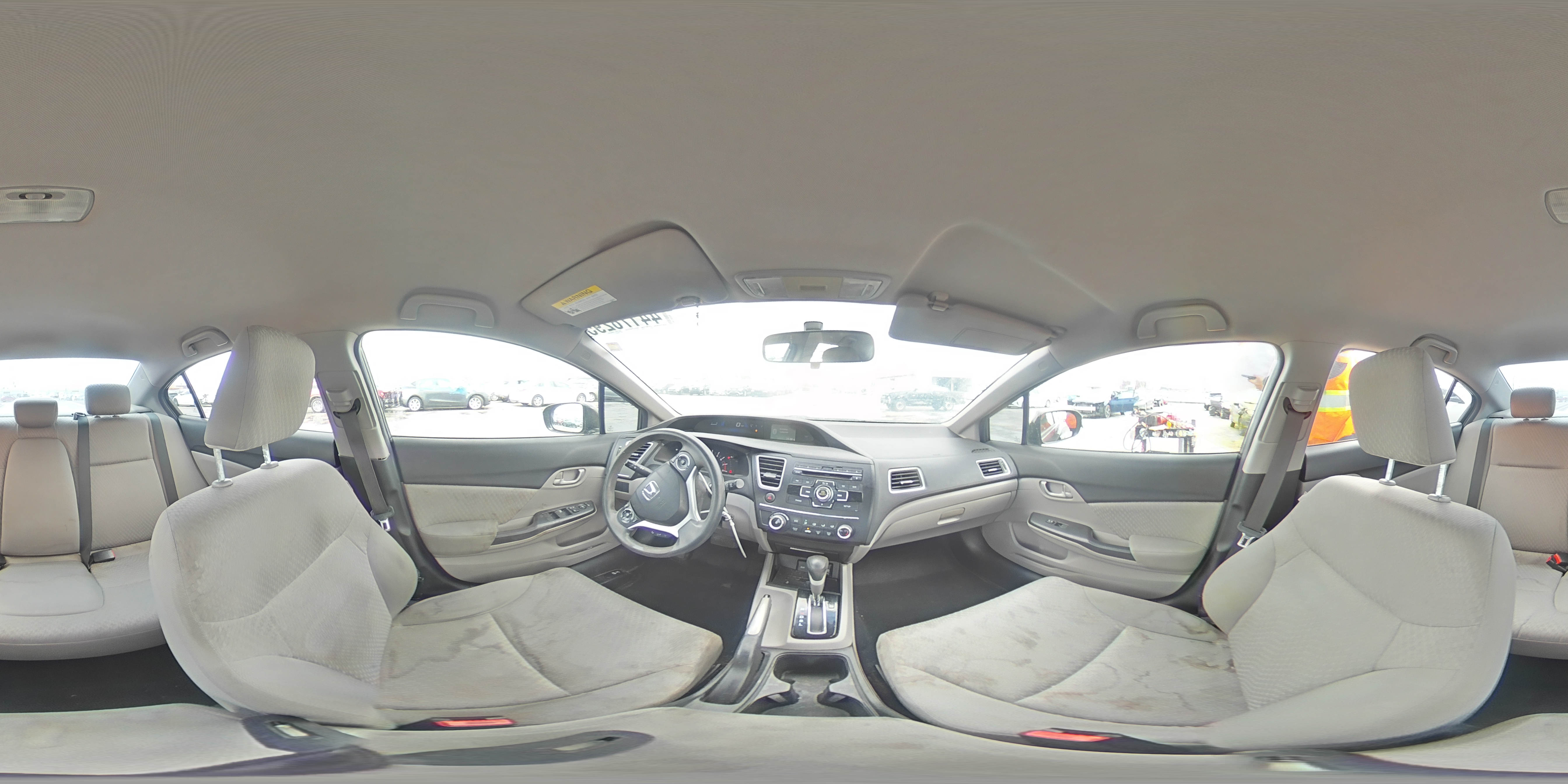 2014 Honda Civic - Image 13