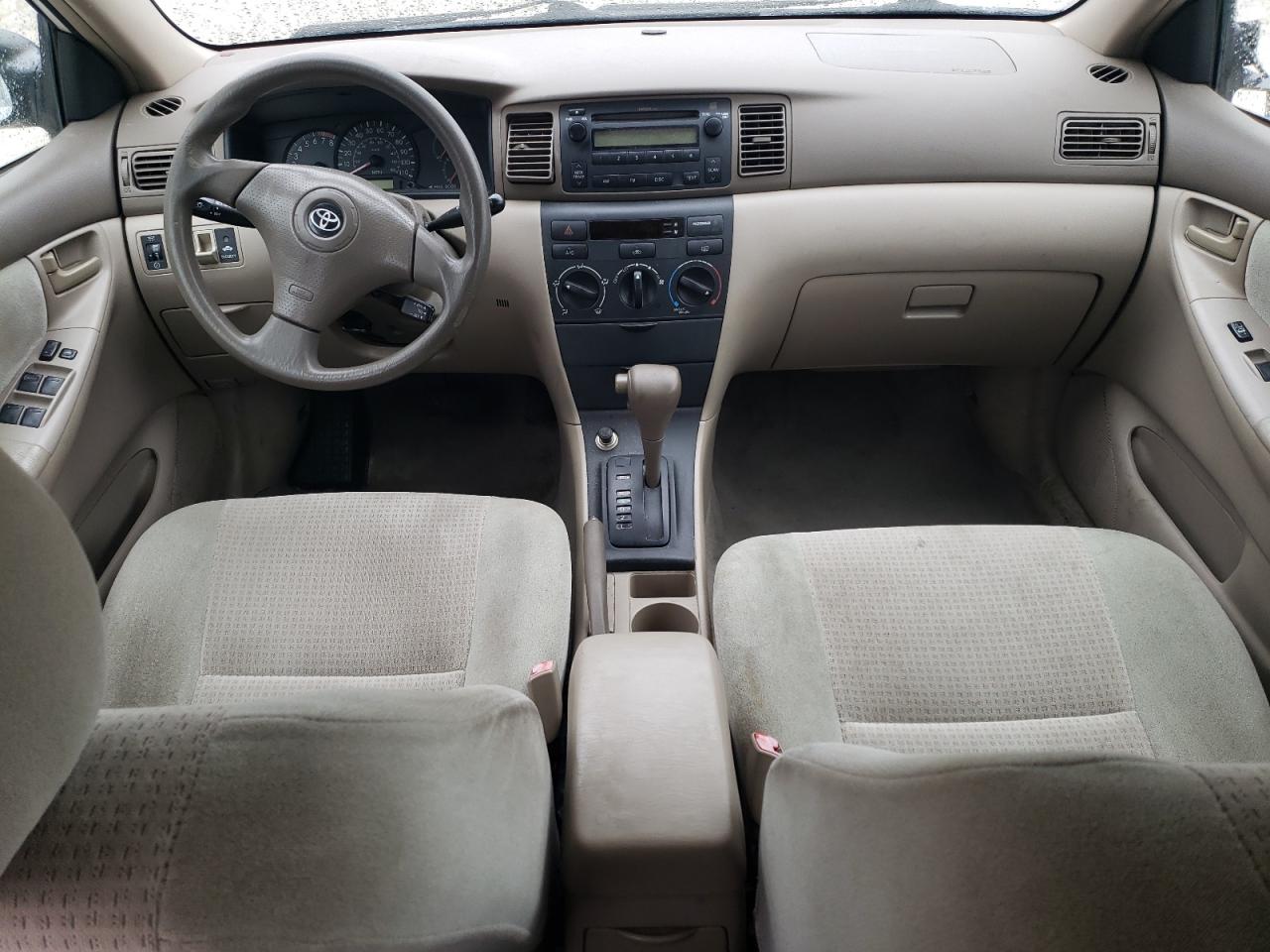 2005 Toyota Corolla - Image 8