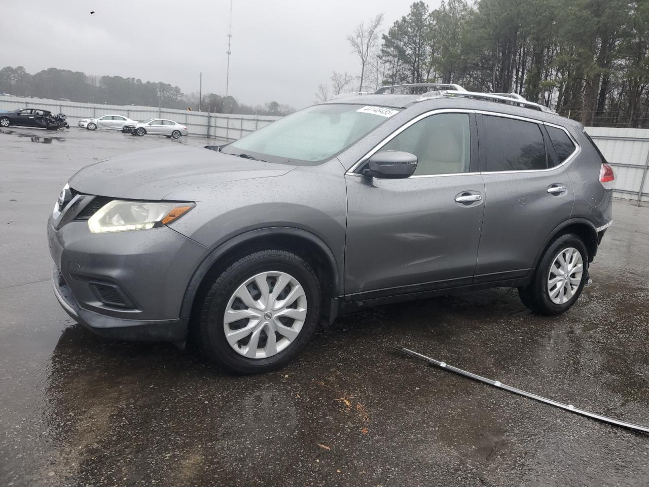 2016 Nissan Rogue - Image 1