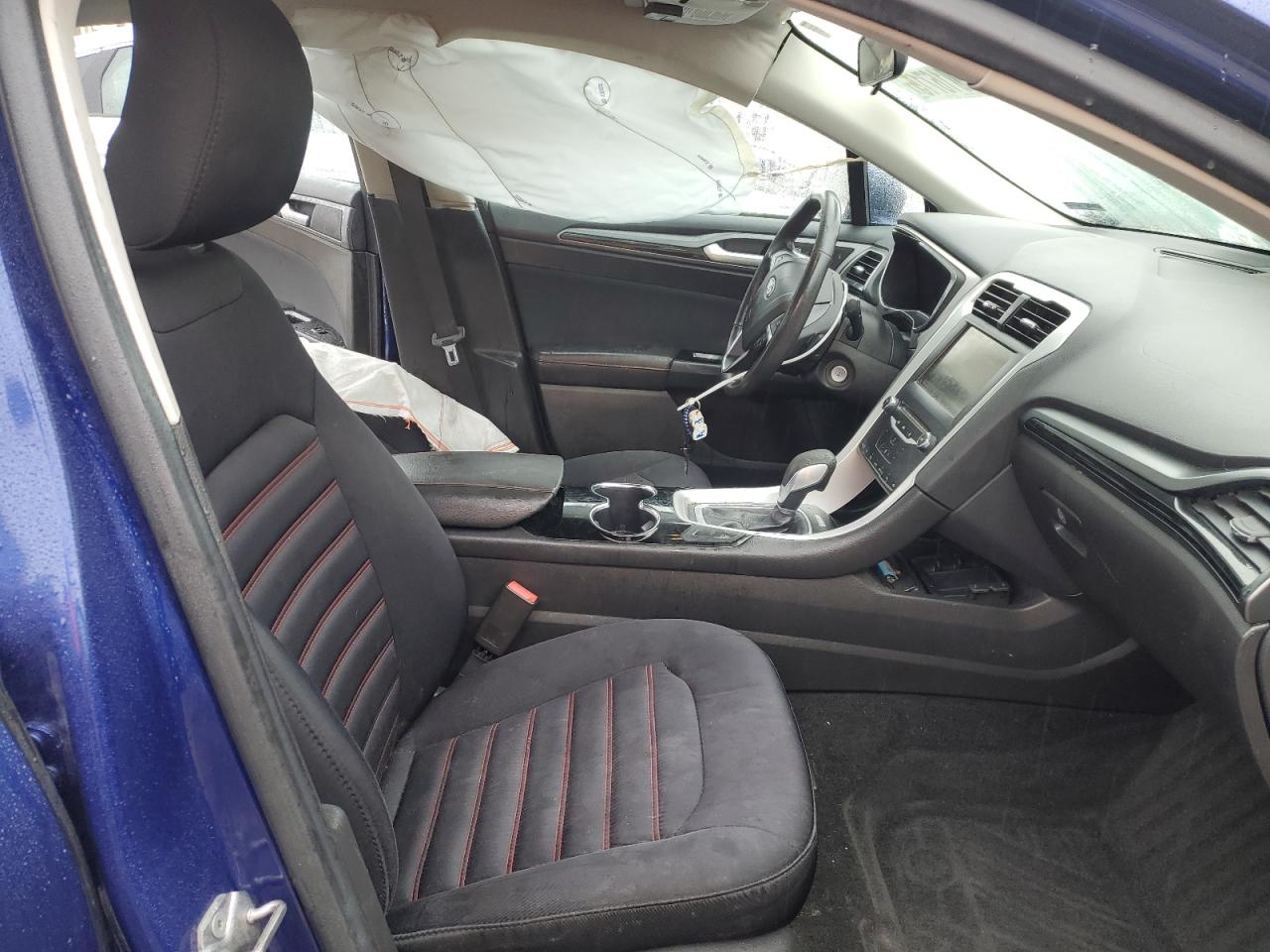 2014 Ford Fusion - Image 7