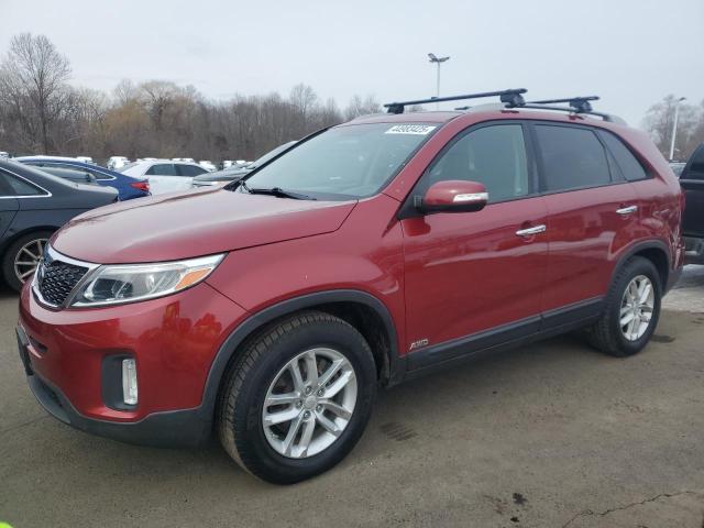 2015 Kia Sorento Lx 2.4L