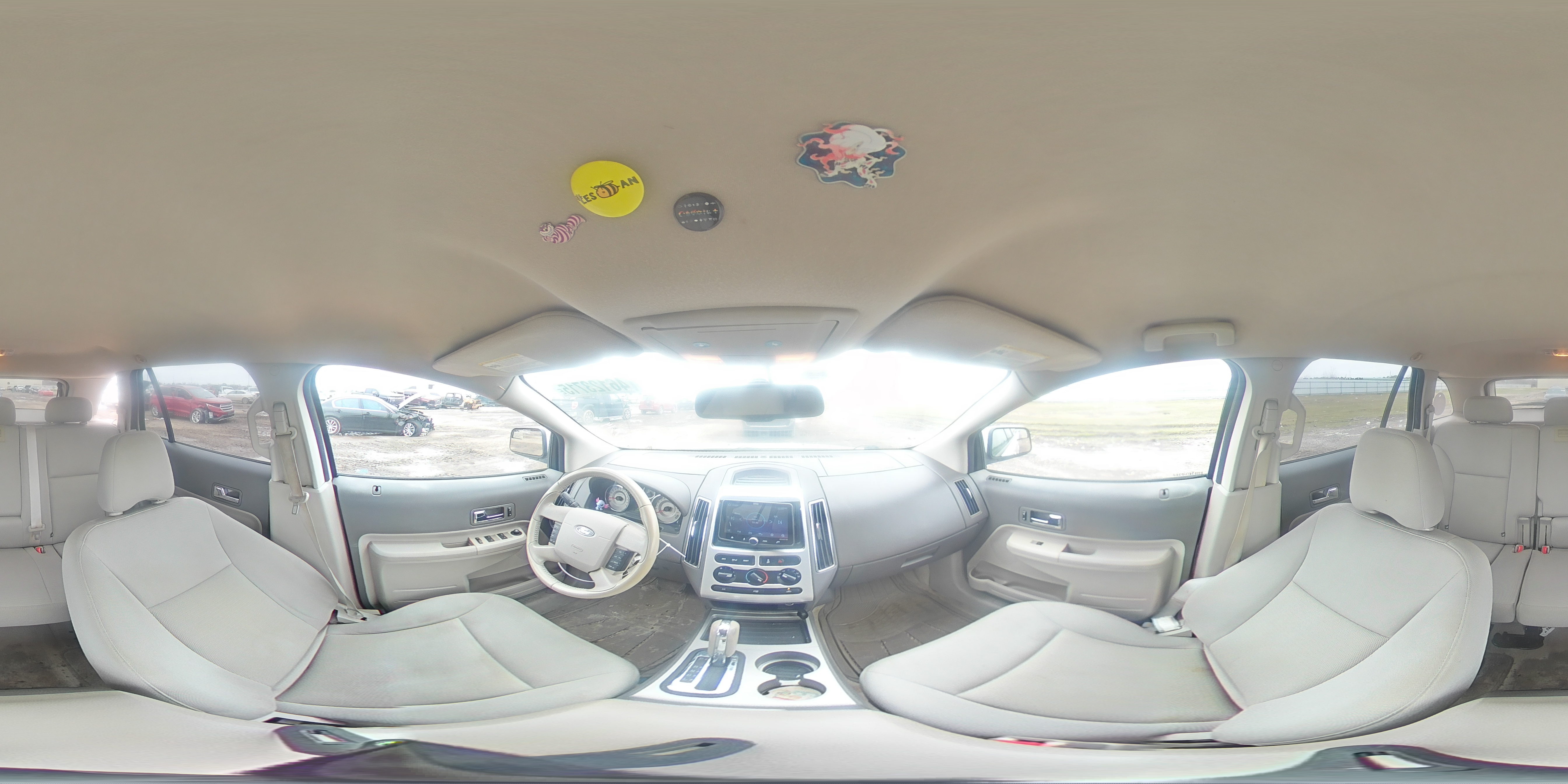 2009 Ford Edge - Image 12