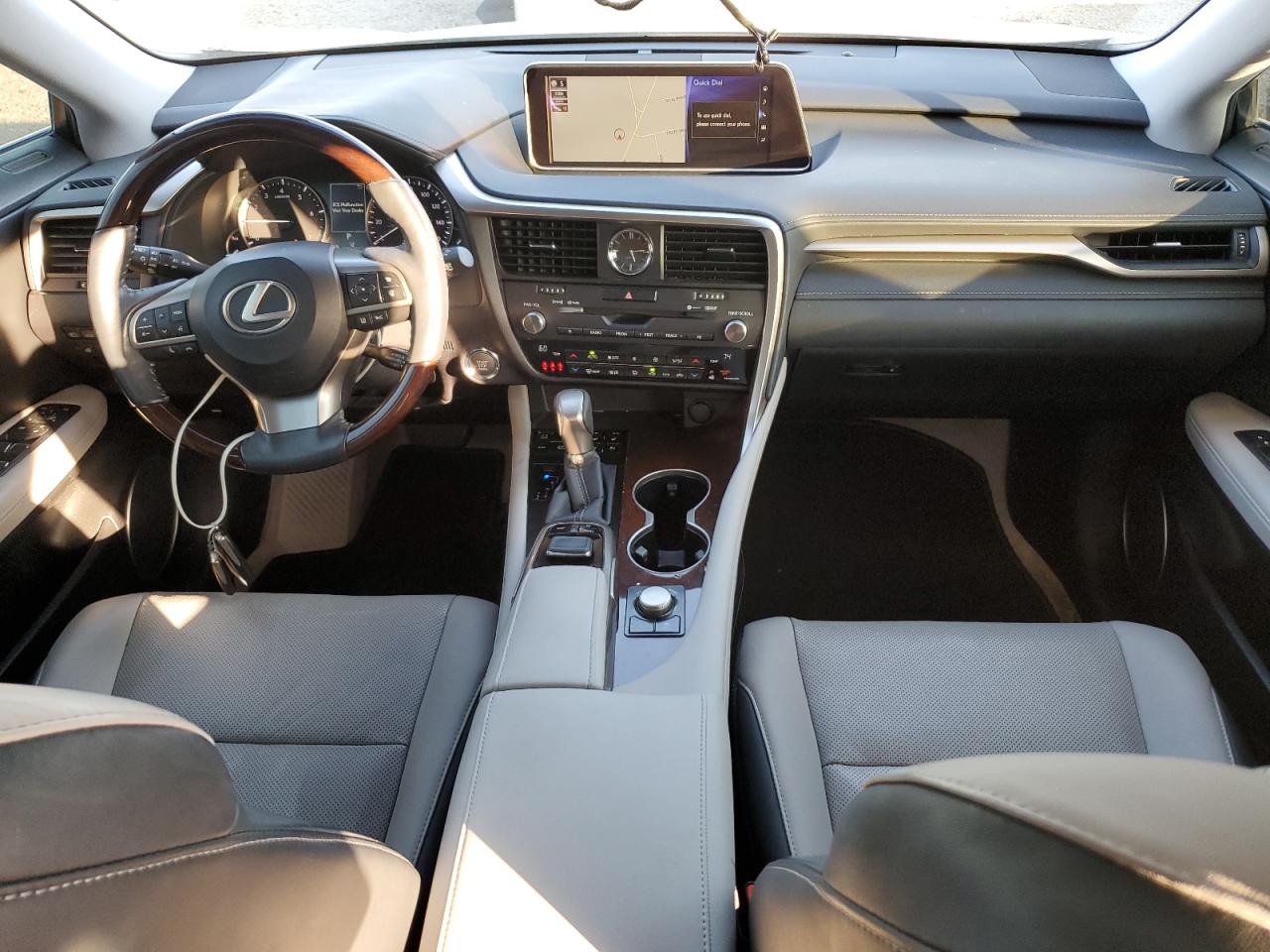 2017 Lexus RX - Image 8