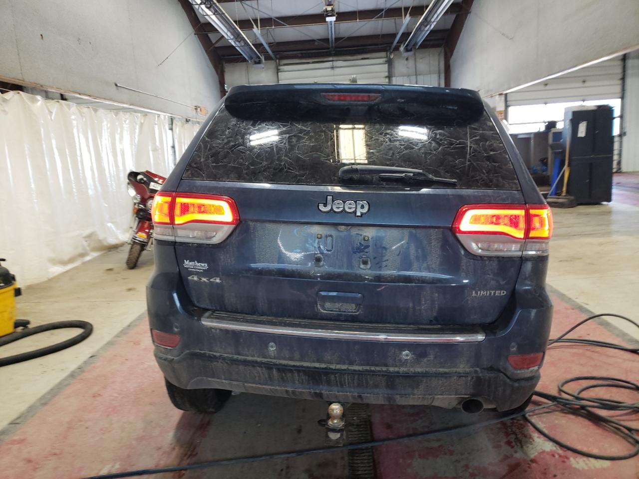 2019 Jeep Grand Cherokee - Image 6