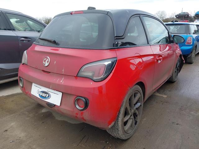 2016 VAUXHALL ADAM 1.2I ENERGISED 3DR