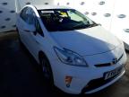 2015 TOYOTA PRIUS T3 V for sale at Copart BRISTOL