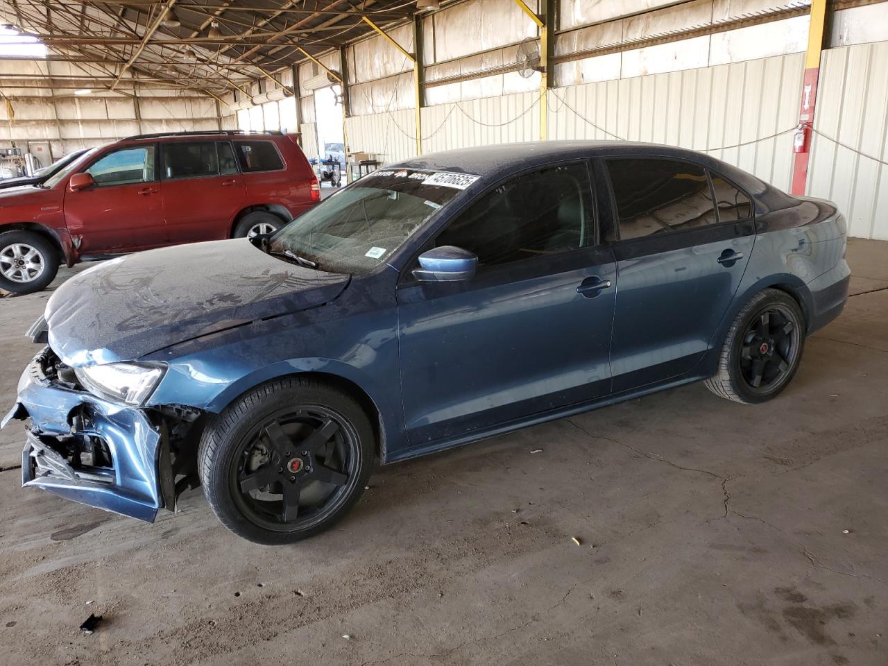 2018 Volkswagen Jetta - Image 1