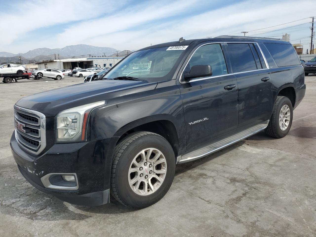 2015 GMC Yukon - Image 1