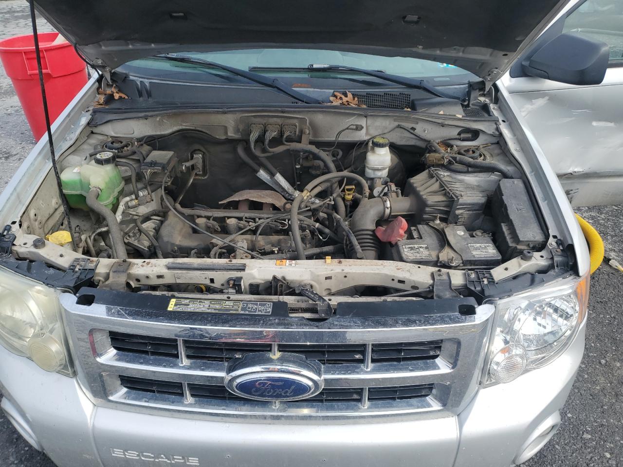 2008 Ford Escape - Image 11