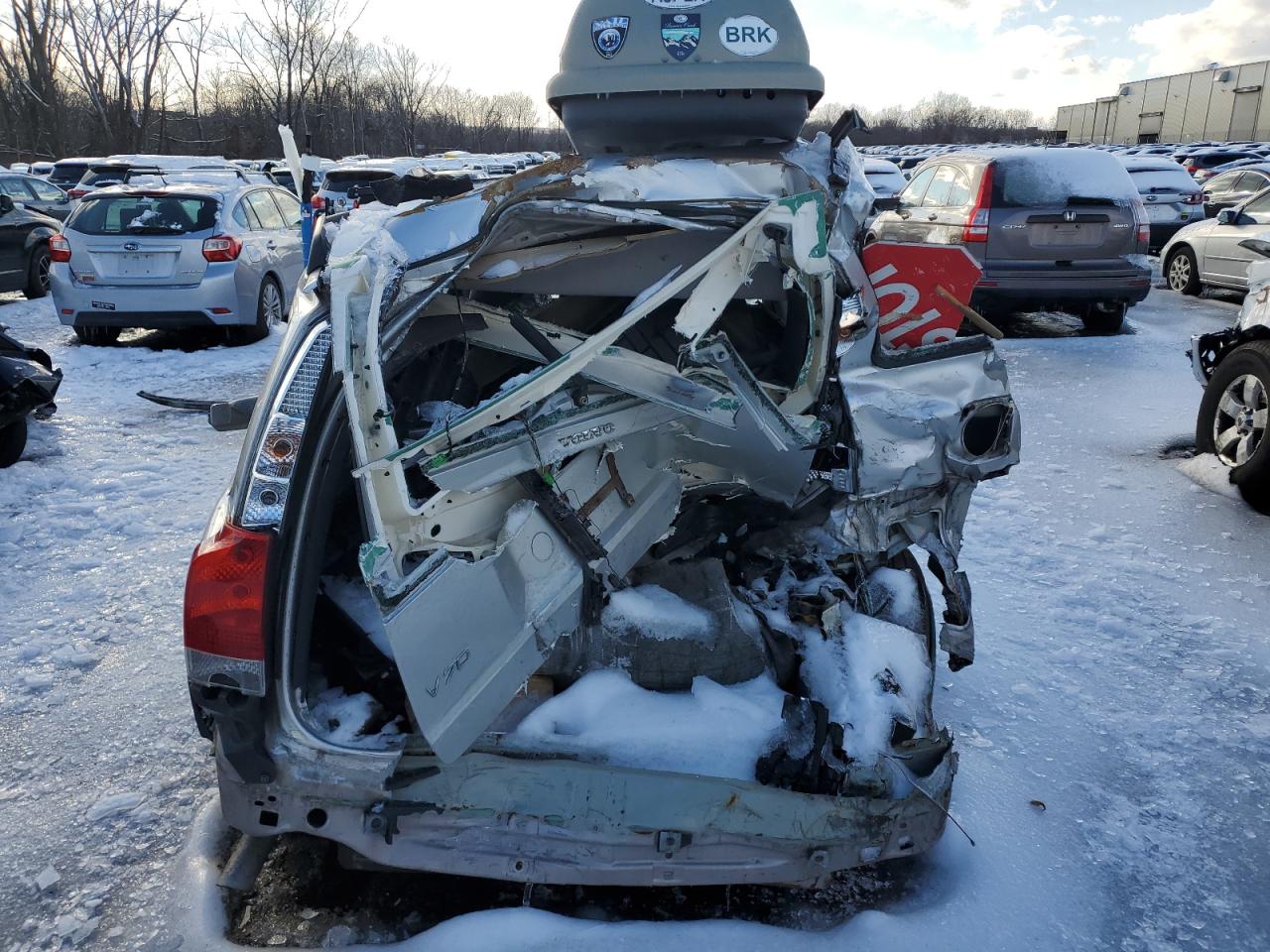 2007 Volvo V70 - Image 6