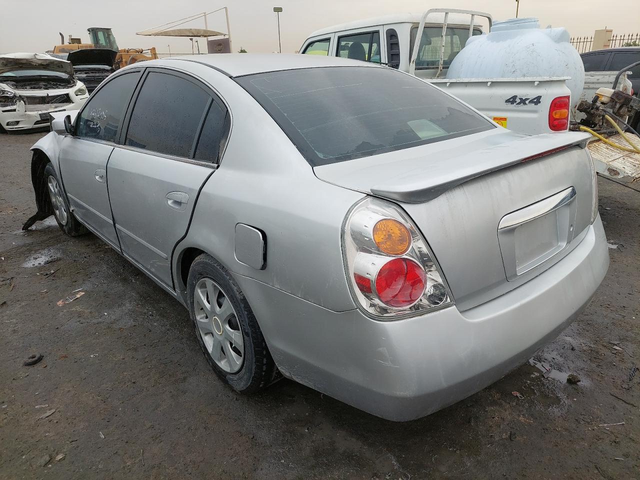 1N4AL11D46C104720 - 2006 Nissan Altima S - #45612405