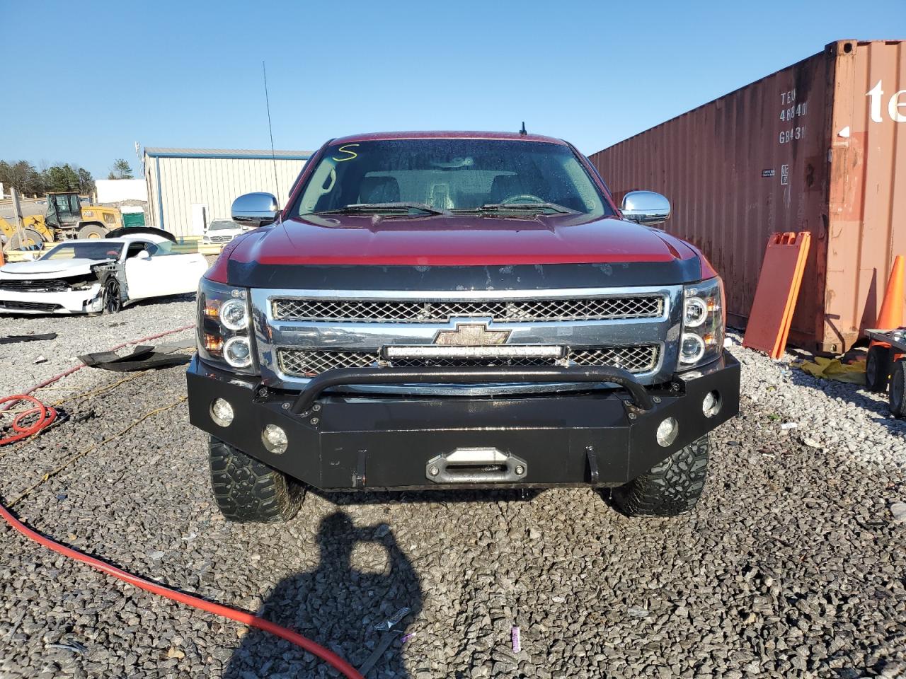 2007 Chevrolet Silverado - Image 5