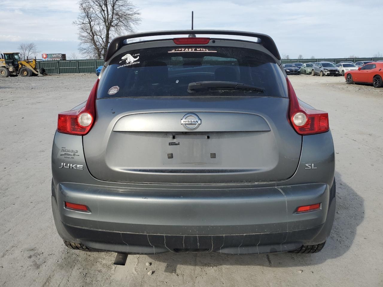 2011 Nissan Juke - Image 6