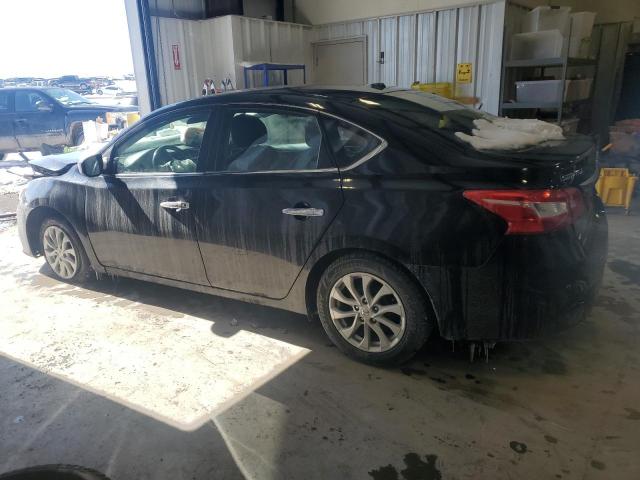 NISSAN SENTRA 2019 Black