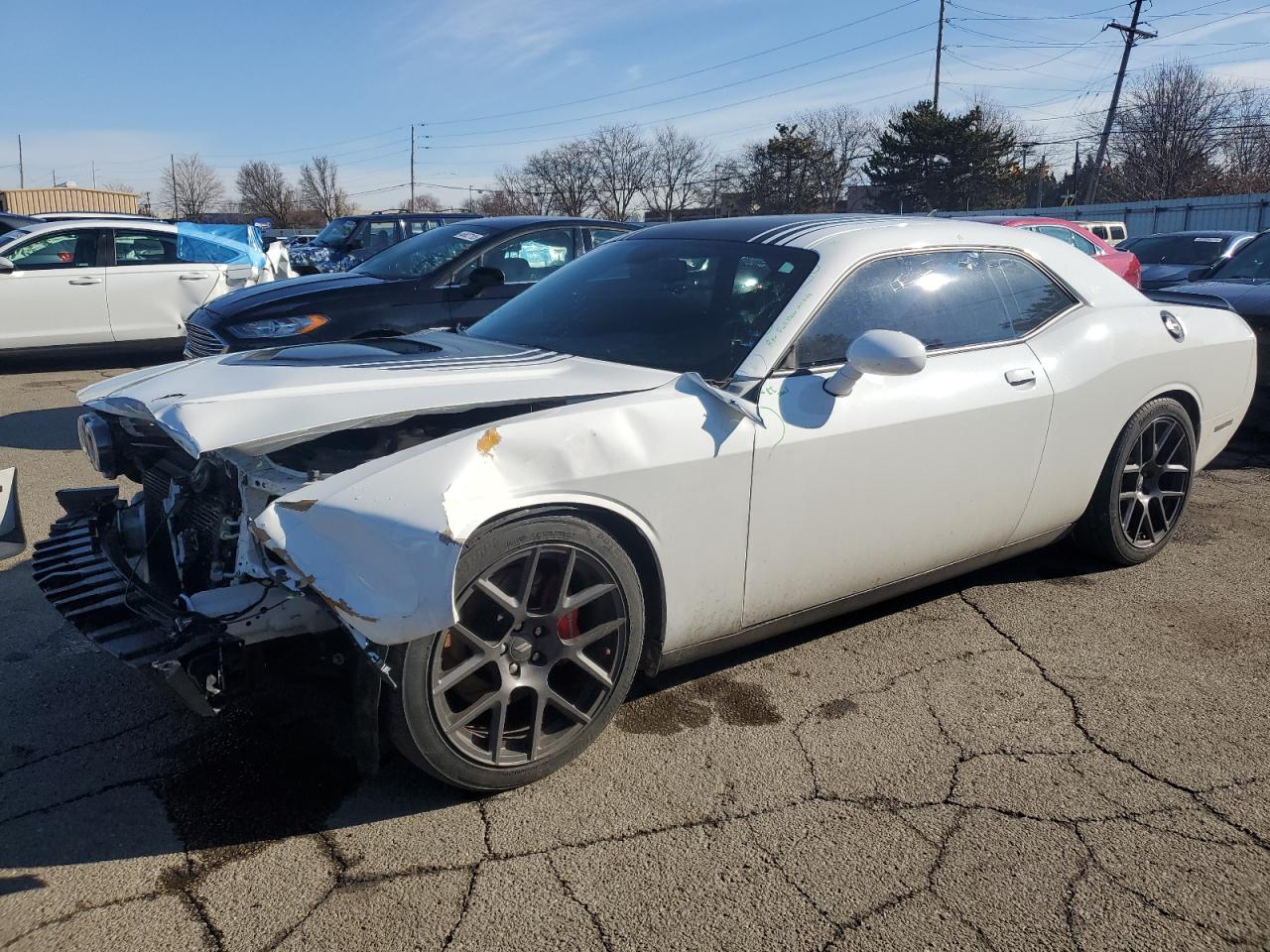 2019 Dodge Challenger - Image 1