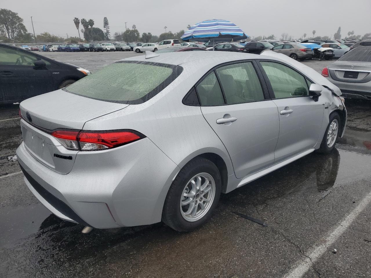 2020 Toyota Corolla - Image 3