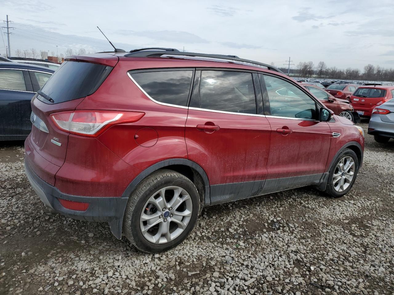 2013 Ford Escape - Image 3