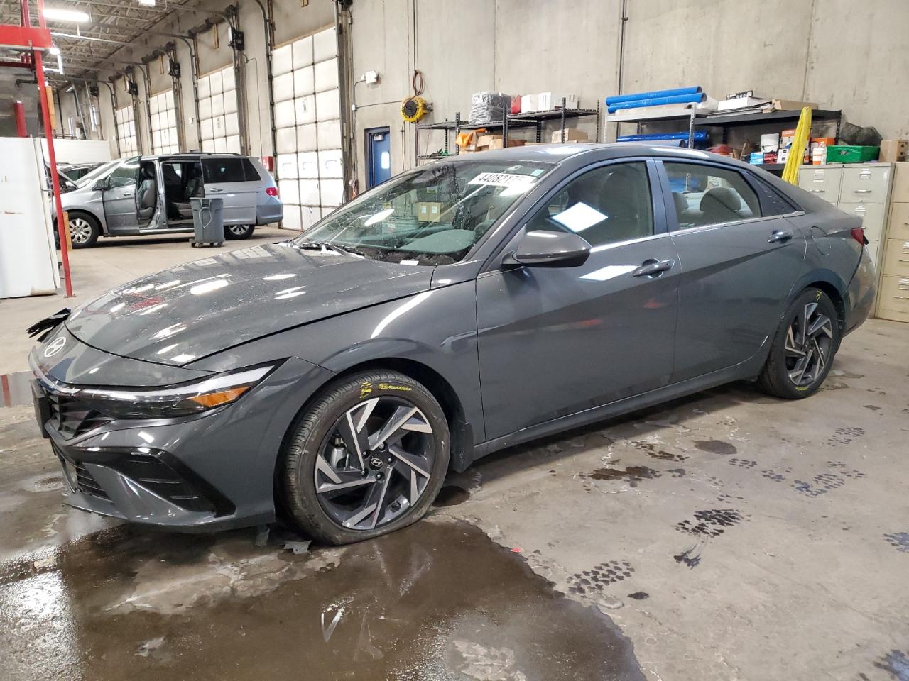 2024 Hyundai Elantra - Image 1
