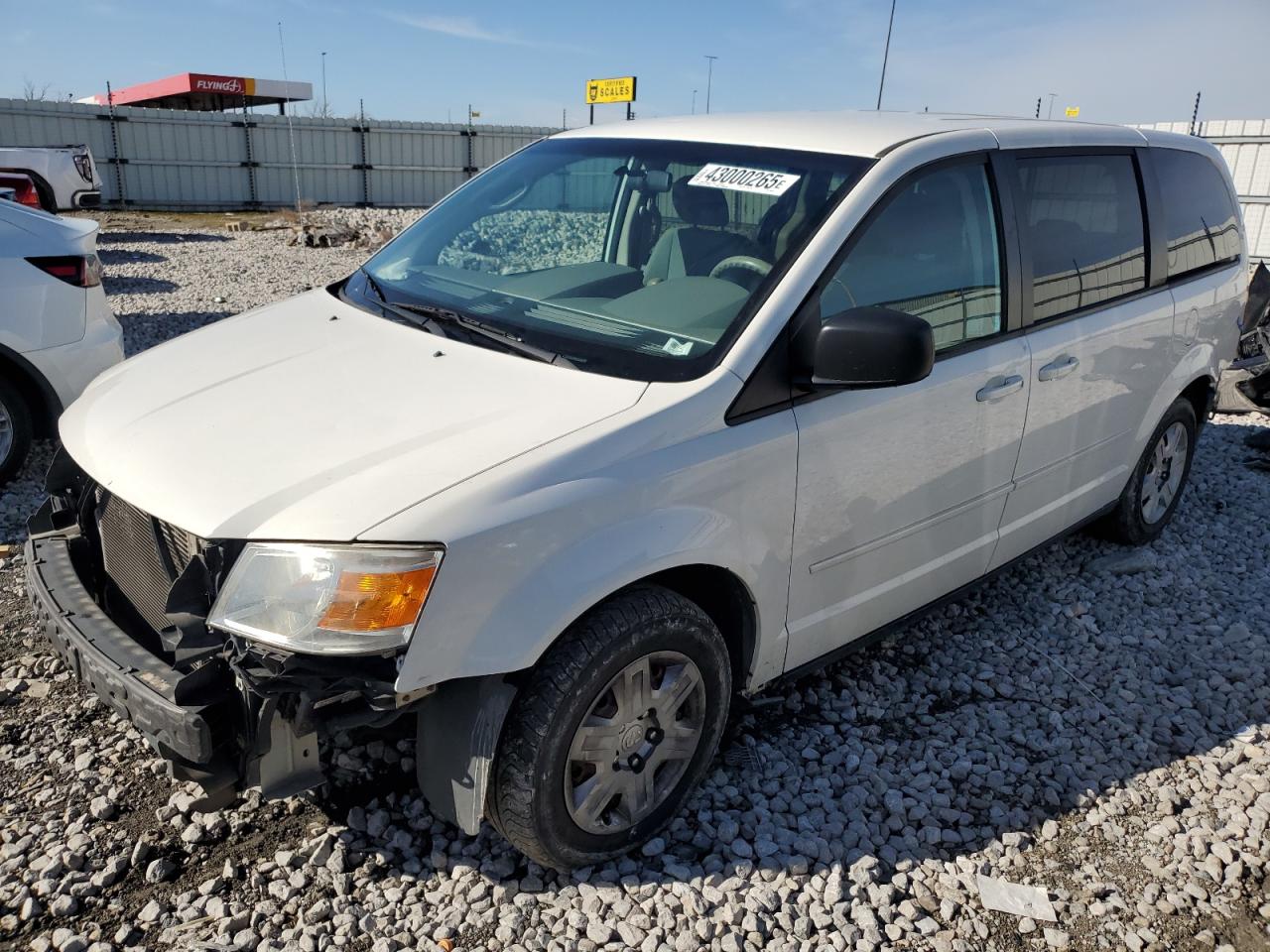 2009 Dodge Caravan - Image 1