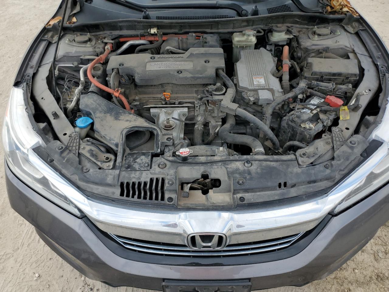 2017 Honda Accord - Image 11