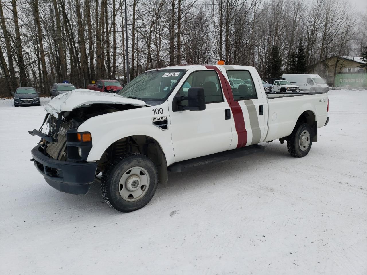 2009 Ford F350 - Image 1