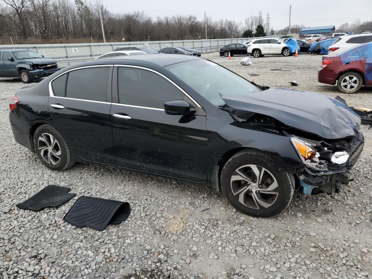 2017 Honda Accord - Image 4