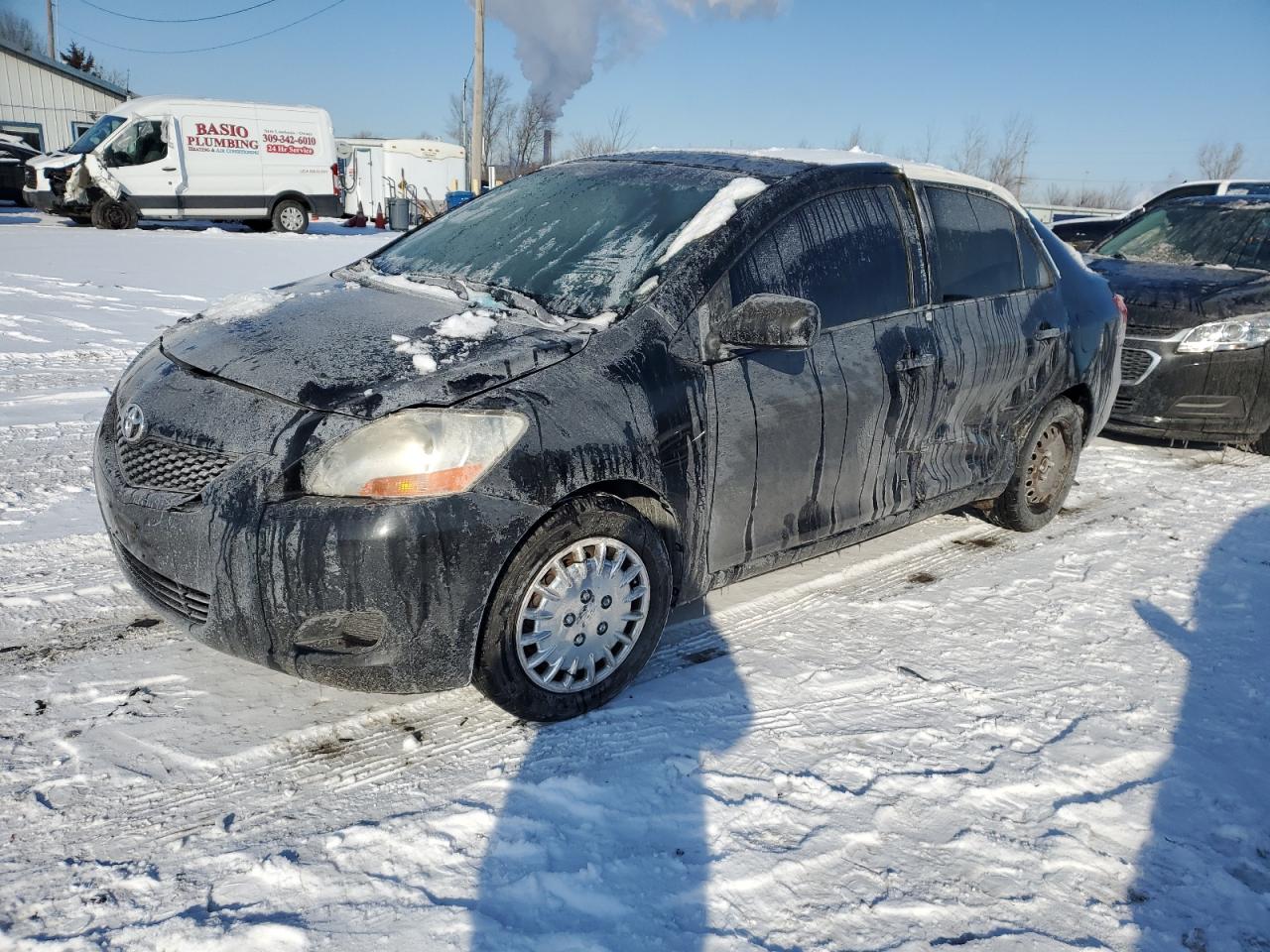 2009 Toyota Yaris - Image 1