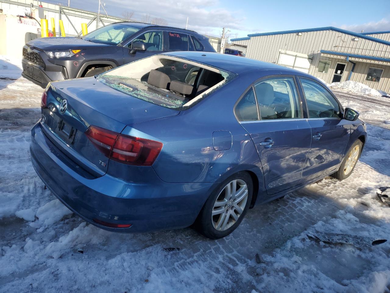 2017 Volkswagen Jetta - Image 3