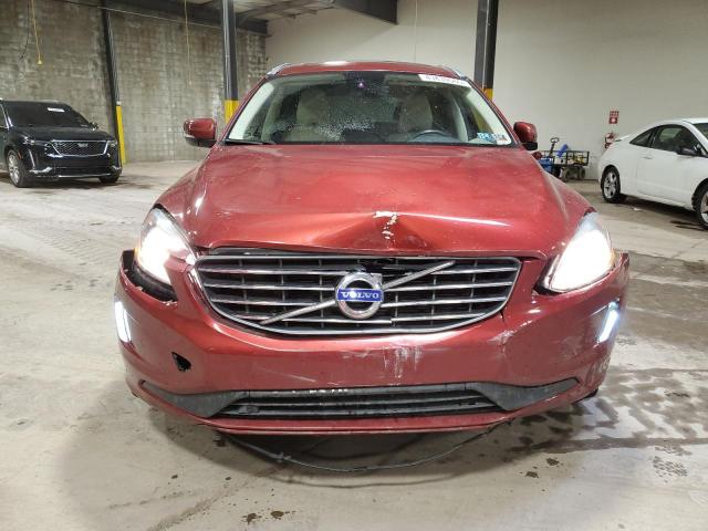  VOLVO XC60 2016 Bordowy
