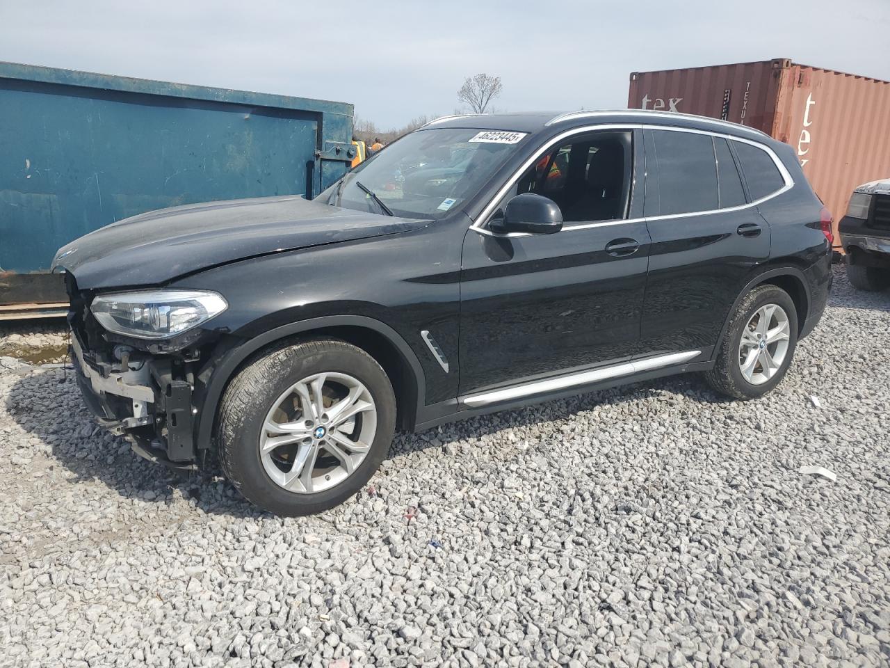 2020 BMW X3 - Image 1