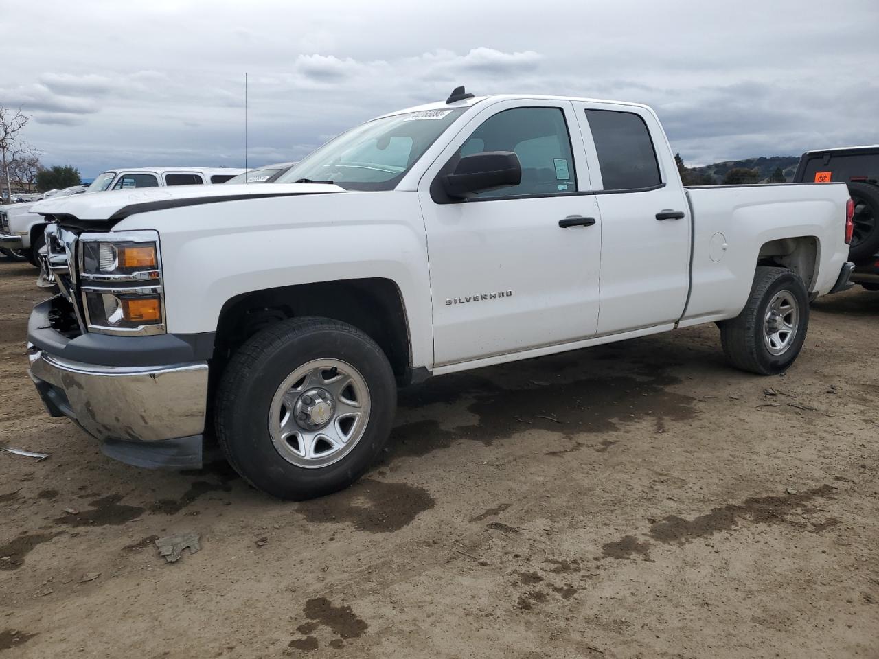 2015 Chevrolet Silverado - Image 1