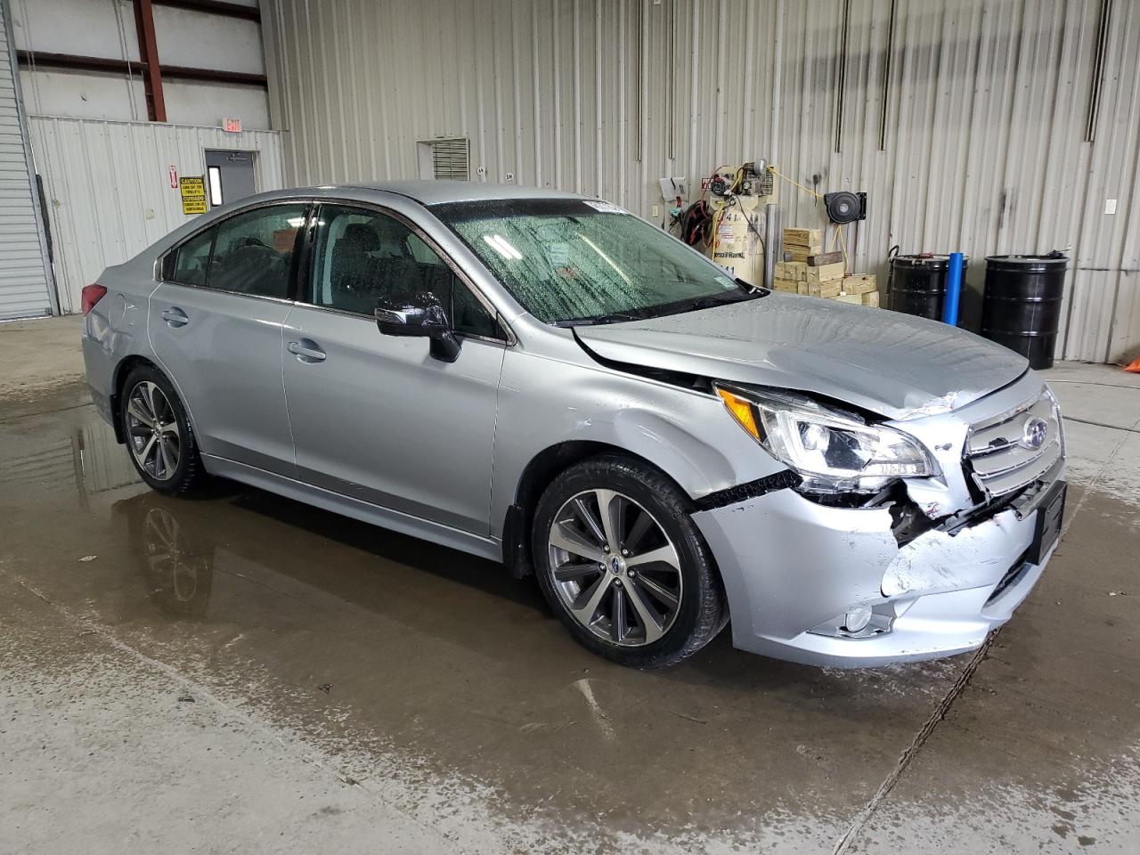 2016 Subaru Legacy - Image 4