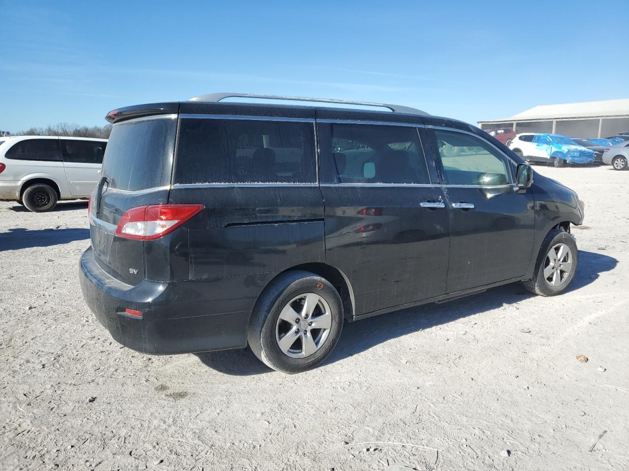 2014 Nissan Quest - Image 3