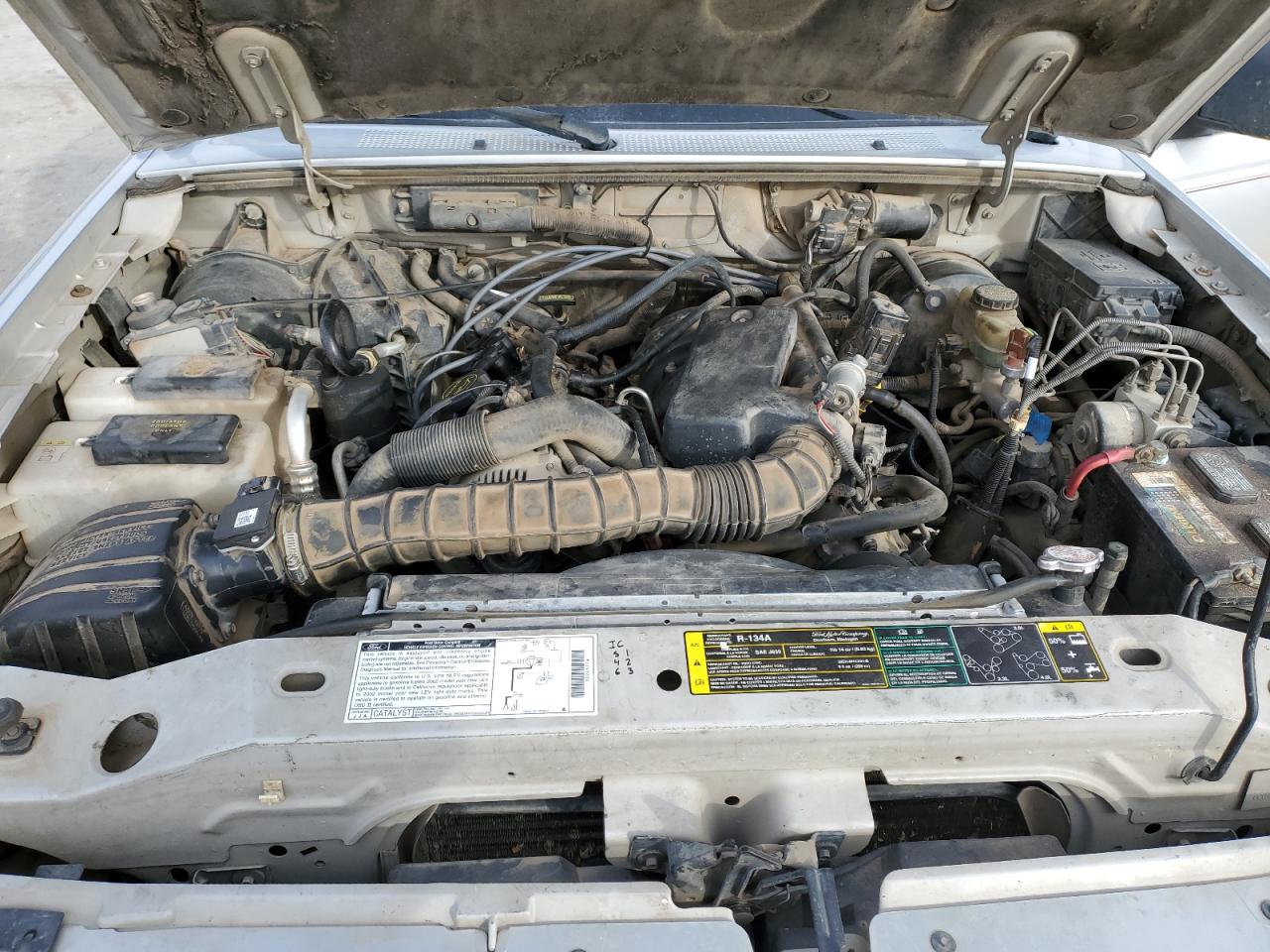 2002 Ford Ranger - Image 11