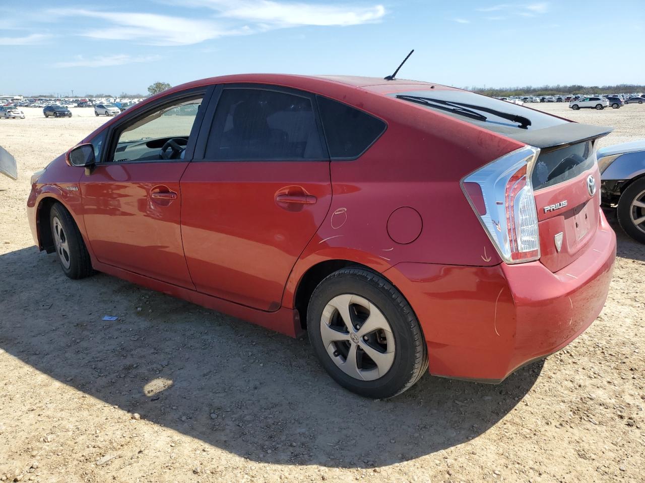 2014 Toyota Prius - Image 2