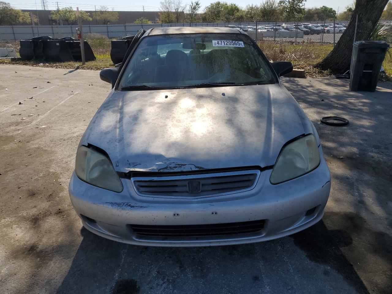 2000 Honda Civic - Image 5