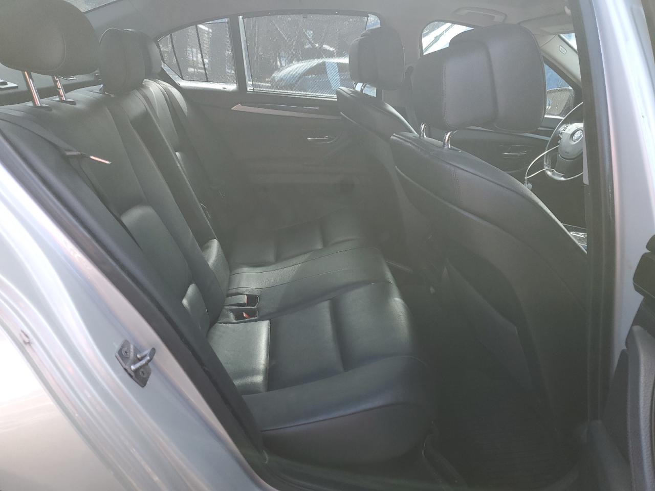 2011 BMW 5er - Image 10