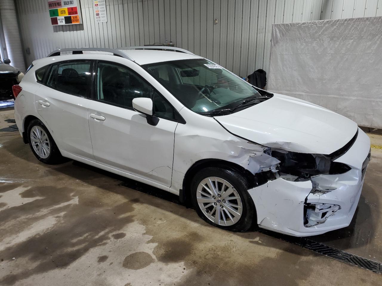 2017 Subaru Impreza - Image 4
