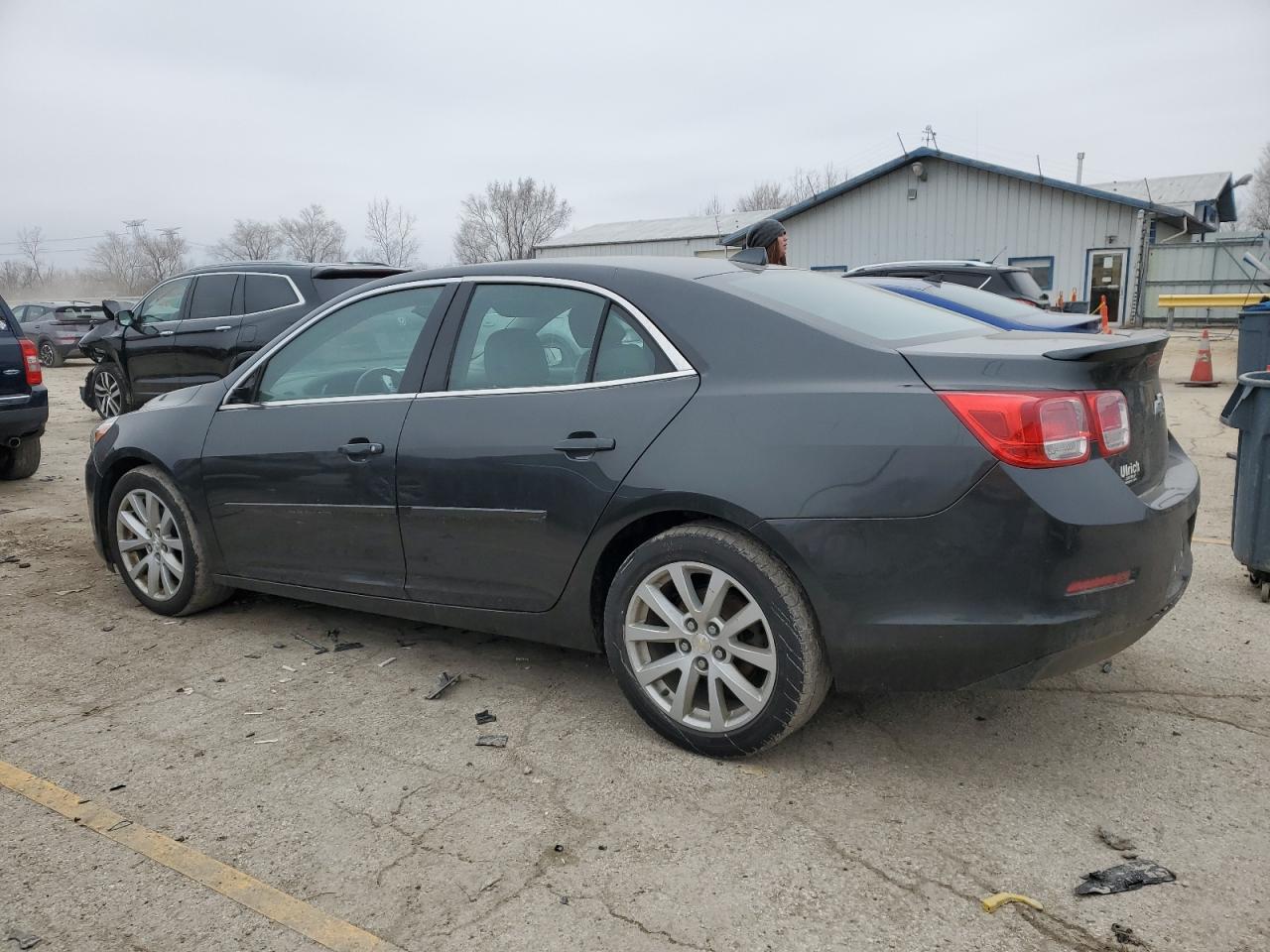 2014 Chevrolet Malibu - Image 2