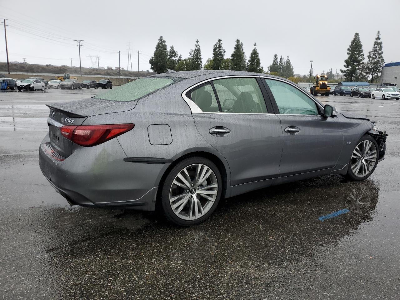2020 Infiniti Q50 - Image 3