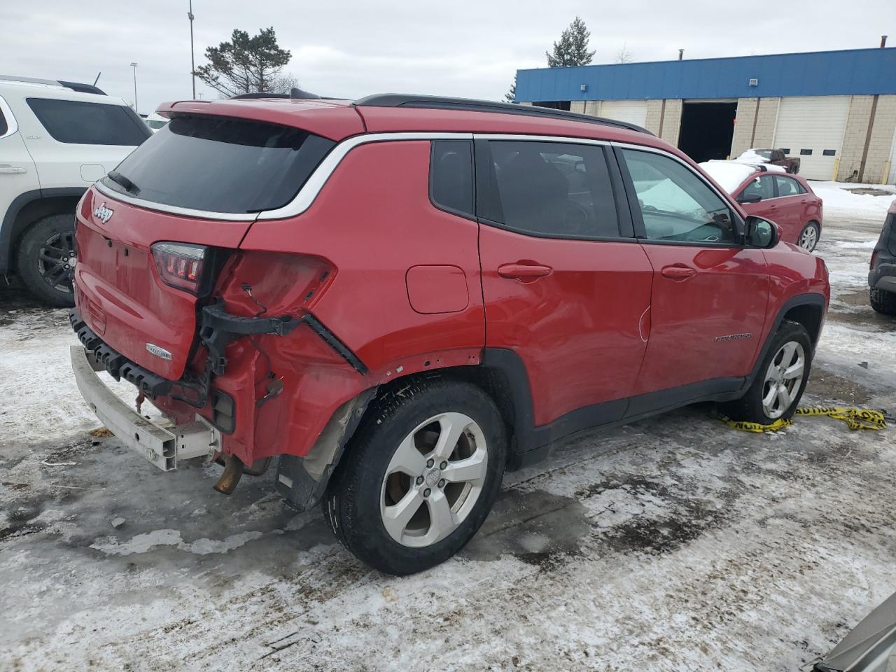 2018 Jeep Compass - Image 3
