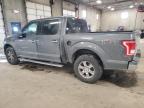 2015 Ford F150 Supercrew na sprzedaż w Blaine, MN - Side