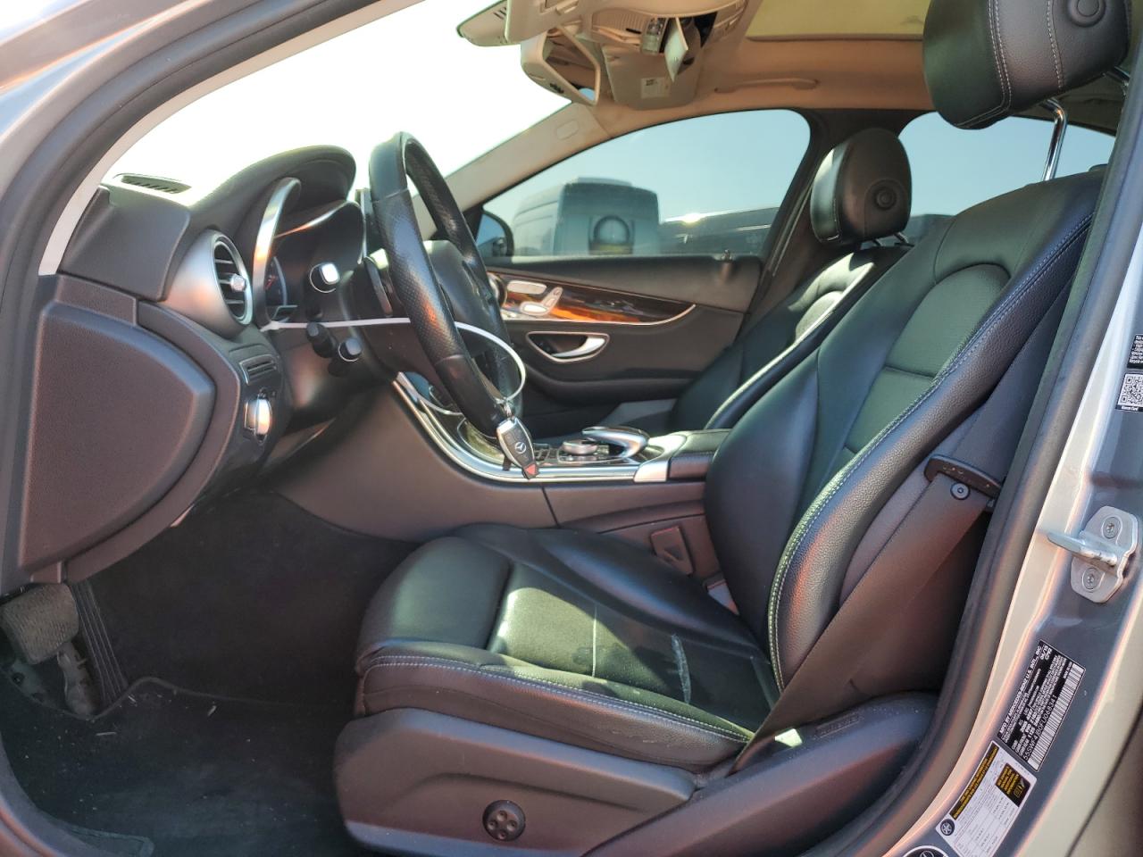2015 Mercedes-Benz C-klasse - Image 7